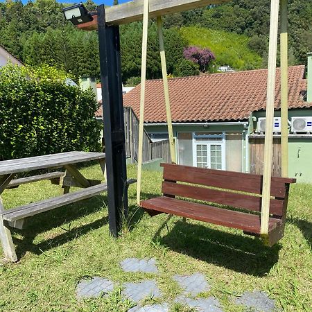 Casa Da Vista- Eirinha Διαμέρισμα Furnas  Εξωτερικό φωτογραφία